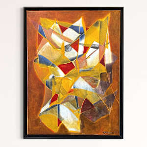 Deconstructing the Self by Dominick Tascher Art 