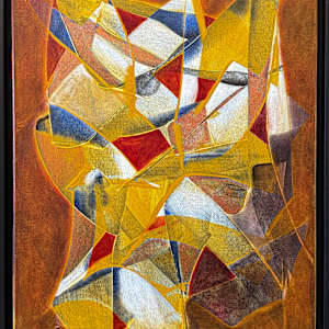 Deconstructing the Self by Dominick Tascher Art