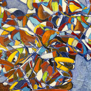 A Deluded Mind by Dominick Tascher Art 