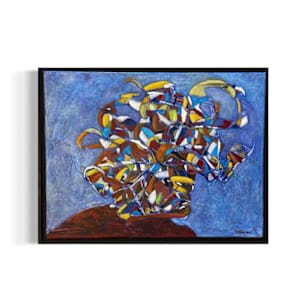 A Deluded Mind by Dominick Tascher Art 