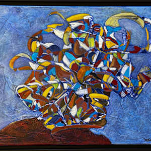 A Deluded Mind by Dominick Tascher Art