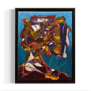 "Elle" (Her) by Dominick Tascher, Image 2.