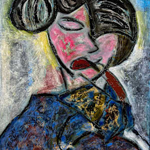 Geisha by Dominick Tascher, Image 1.