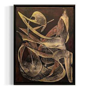 Jazz Bass by Tascher Art Studio 