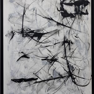 “kyūdōka (弓道家)” by Dominick Tascher Art