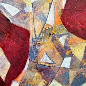 Letting Go... by Dominick Tascher Art 