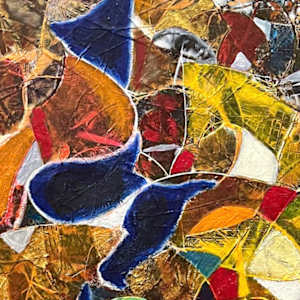 Mosaic - (Cosimo e Alessandro) by Tascher Art Studio 
