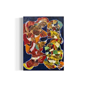 Mosaic - (Cosimo e Alessandro) by Tascher Art Studio 