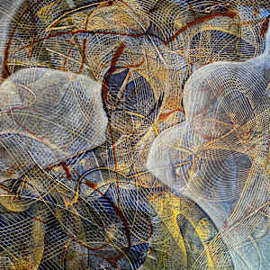 “The Mystifying Stranger” by Dominick Tascher Art 