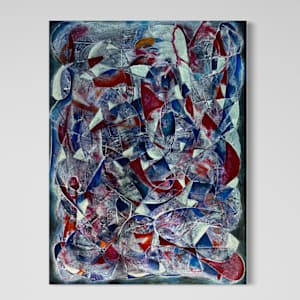Shattered by Tascher Art Studio 
