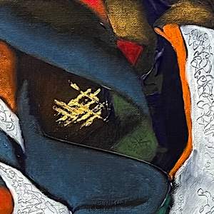 Touareg by Tascher Art Studio 