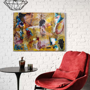 Wild Summer by Dominick Tascher Art 