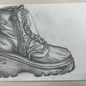 Shoe by Art I