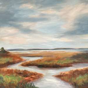 Ringneil 2 by Mary-Ann Hodgen
