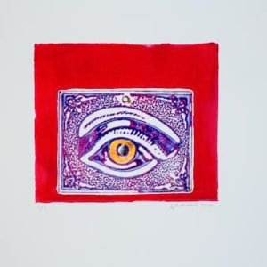 Milagro Eye-Red