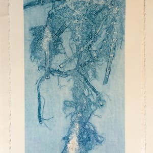 Seawash Twins I by Lisa Z. Lindahl