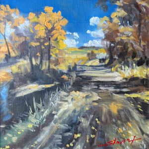 Plein Beautiful! by Sharon Rusch Shaver
