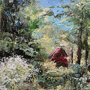 "Stay" by Sharon Rusch Shaver, Image 1.