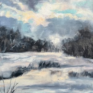Winter Sleep by Sharon Rusch Shaver