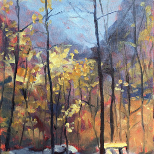 Plein Tennessee by Sharon Rusch Shaver