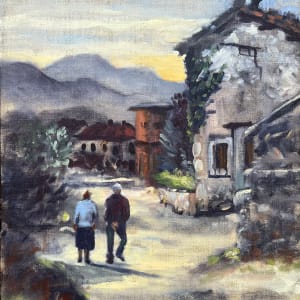 Benabbio Stroll by Sharon Rusch Shaver