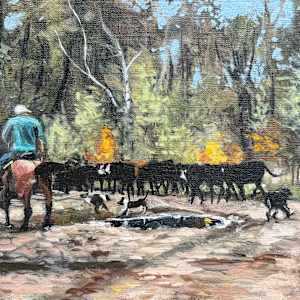 Roundup by Sharon Rusch Shaver