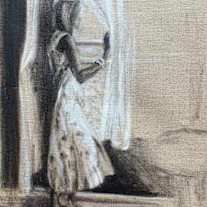 When? by Sharon Rusch Shaver