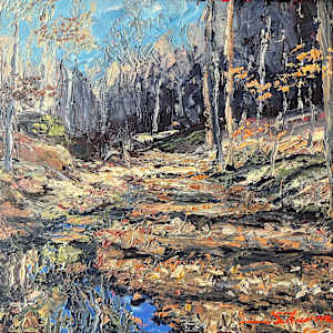 Fall Taylor by Sharon Rusch Shaver