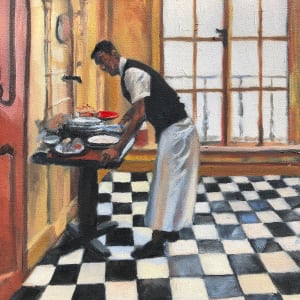 Aix by Sharon Rusch Shaver