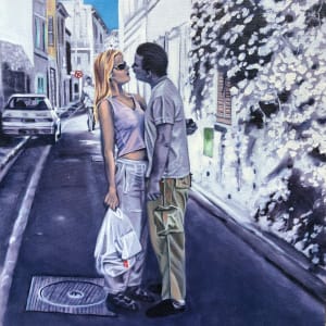 Chance Meeting by Sharon Rusch Shaver