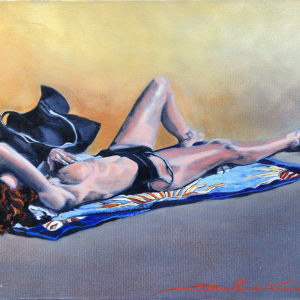 Feel the Heat by Sharon Rusch Shaver