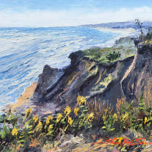 Plein Montauk by Sharon Rusch Shaver, Image 1.
