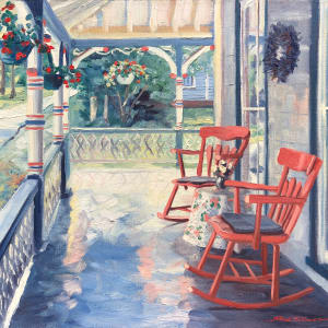 Fine Day by Sharon Rusch Shaver, Image 1.