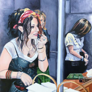 Modern Beauty by Sharon Rusch Shaver