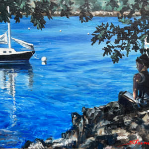 Daydreamer by Sharon Rusch Shaver