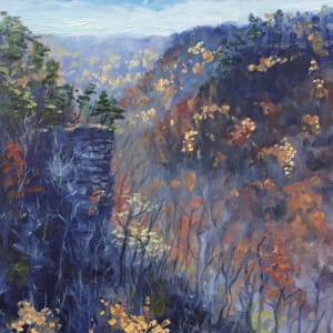 Angel View by Sharon Rusch Shaver