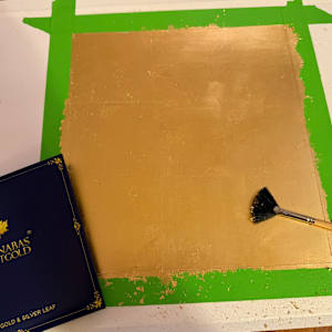 Golden Grizzly of Denali by Sandy Brown Jensen, Image 2.