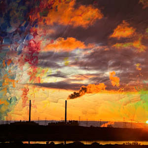 he Adelaide Series: The Burn by Sandy Brown Jensen