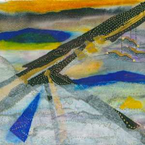 Bridge of Thorns by Sandy Brown Jensen, Image 1.