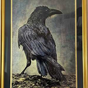 Obsidian Gold by Sandy Brown Jensen