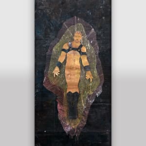 Gaylien 00 by Bao-Khang Luu  Image: in progress May 29