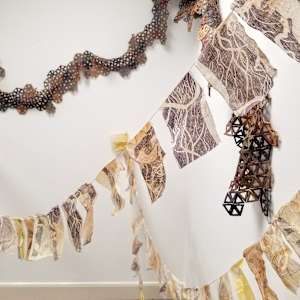 Unfolded Twice by Lisa Horlander 