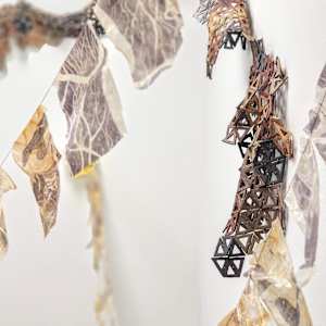 Unfolded Twice by Lisa Horlander 