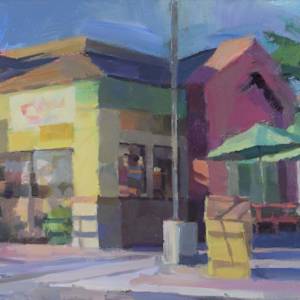 Del Yellow by Harvey Cusworth, Image 2.