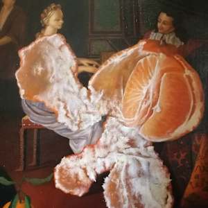 Two dimensions by Peter Thomas Foster