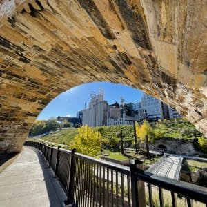 Arched by Alex Damevski