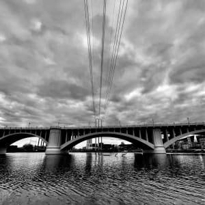 3rd Avenue Bridge by Alex Damevski
