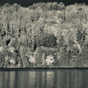 Across the Lake 1 by Alex Damevski