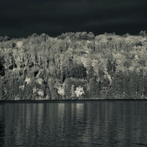 Across The Lake 2 by Alex Damevski