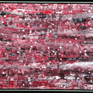 Bloody Pollock  Image: Bloody Pollock by BLAZE (framed).